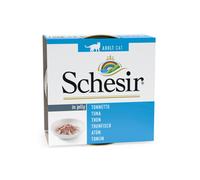 85 g Schesir Adult Atún lata para gatos