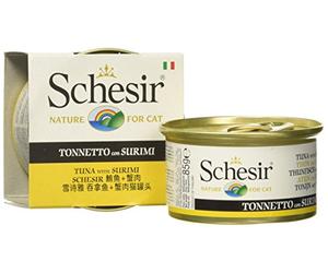 Schesir Gatún Jalea y surimi, 14 Unidades (14 x 85 g)