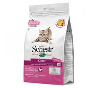 Schesir Kitten - Pienso para gatitos - Pollo - Cantidad: 1,5 kg