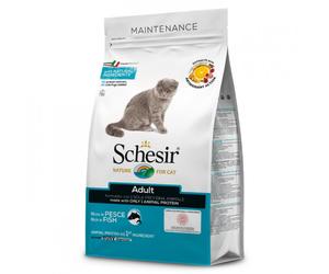 Schesir Mantenimiento Gato adulto - Pescado - Cantidad: 1,5 kg