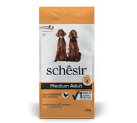 Schesir Medium Adult Pollo para Perros 12 Kg