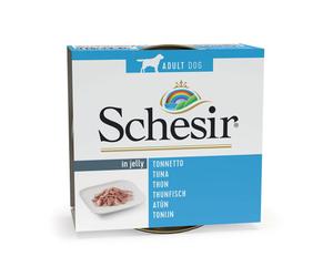 Schesir Perro - Atún 150gr