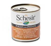 Schesir Perro - Pollo y Patata 285gr