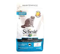 Schesir pienso Gato 400 gr Mantenimiento Pescado