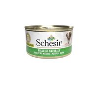 Schesir Pollo al Naturale 85g