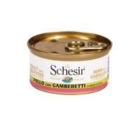 Schesir Pollo con gambas 70g