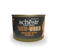 Schesir Taste the World 150g