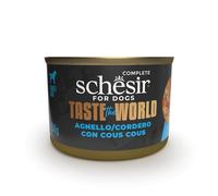 Schesir Taste The World Agnello con Cous Cous 8X150g
