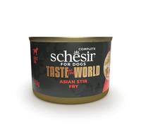 Schesir Taste The World Asian Stir Fry 8X150g