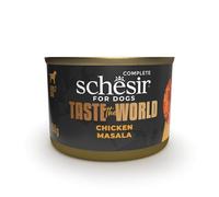 Schesir Taste The World Chicken Masala 8X150g