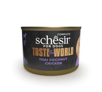 Schesir Taste The World Thai Coconut Chicken 8X150g
