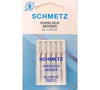Schetz EL x 705 CF - Agujas Coser, Agujas de Tejer para Singer S14-78 (80 Unidades)