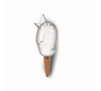 Scheurich Figura de riego, Transparente/Transparente, XXL