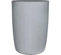 Scheurich Macetero Alto Linetto 54 - Stone Grey