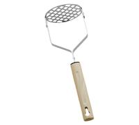 Schiacciapatate Manuale - Strumento Professionale In Metallo Robusto, Capacitados a presión Per Verdure Con Manico Comodo | Accessorio Da Cucina Per Schiacciare Patate Dolci E Frutta Matura Con