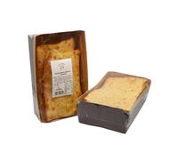 Schiacciatina BIBI - Galletas de patata y romero con aceite de oliva, producto de panadería artesanal, snack ideal, merienda, aperitivo, vegetariano, paquete de 8 x 200 g