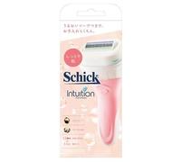 Schick Japan - Intuition Moist Skin Razor Holder & Blade Refill 1 pc