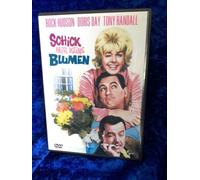 Schick mir keine Blumen [Alemania] [DVD]