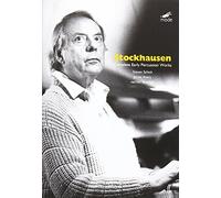 Schick,Steven - Stockhausen : Intégrale des oeuvres pour percussion de jeunesse. (DVD) [Alemania]