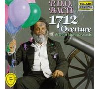 Schickele, P. (P.D.Q. Bach) - 1712 Overture & Other Musical Assaults by Schickele, P. (P.D.Q. Bach) (1989) Audio CD