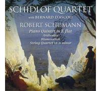 Schidlof Quartet Piano Quintet (Schidlof Quartet) (CD) Album (Importación USA)