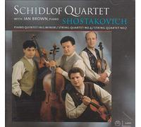 Schidlof Quartet - Shostakovich: Piano Quintet in G minor; String Quartet No. 4; String Quartet No. 7