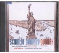 Schidlof Quartet - The Schidlof Quartet Plays Dvorak