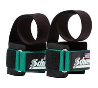 Schiek 1000PLS - Correas de Levantamiento de Potencia - Verde - Talla única