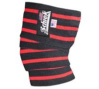 Schiek 1178B Schiek 78 inch Black Knee Wrap by Schiek Sports
