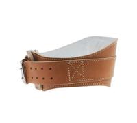 Schiek Cinturón de contorno de piel, pequeño