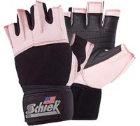Schiek - Guantes Platinum Pink - 540 - S-Pequeña