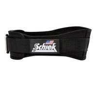 Schiek Sports American Belt Black 4 3/4 inch Small