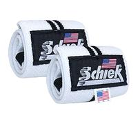 Schiek Sports Line Wrist Wraps, 12 inch by Schiek Sports