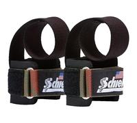 Schiek Sports Model 1000-PLS - Correas de levantamiento de potencia de lujo