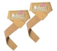 Schiek Sports Schiek - Correas de elevación de cuero 10023