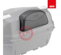 GIVI E131S Respaldo del Copiloto de Color Negro Suave para B34, B47, B360, V40