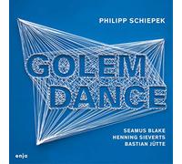 Schiepek Philipp - Golem Dance Feat. Seamus Blake