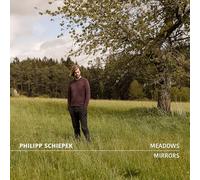 Schiepek,Philipp - Meadows and Mirrors (180g Black Vinyl) [Vinilo]
