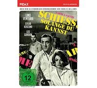 Schieß, solange du kannst (L'Arme à gauche) / Packender Krimi mit Starbesetzung (Pidax Film-Klassiker) [Alemania] [DVD]
