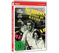 Schieß, solange du kannst (L'Arme à gauche) / Packender Krimi mit Starbesetzung (Pidax Film-Klassiker) [DVD]