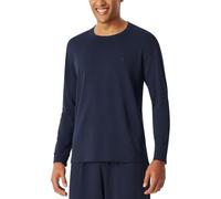 Schiesser 183225 - Camiseta de Manga Larga y Cuello Redondo para Hombre, Admiral_183225, 52
