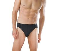Schiesser 205221 - Ropa para Hombre, Color Schwarz 000, Talla 46