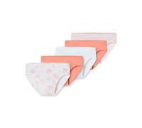 Schiesser 3 Pack Slips Unterwäsche Feinripp-100% Organic Bio Baumwolle-Größe 92 bis 140 Ropa Interior, Surtido 4_181798, 104 (Pack de 3) para Niñas