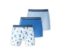Schiesser 5 Pack Slips Unterhosen-95/5 Organic Bio Baumwolle-Größe 92 bis 140 Bóxer, Surtido 4_181800, 98 (Pack de 5) para Niñas