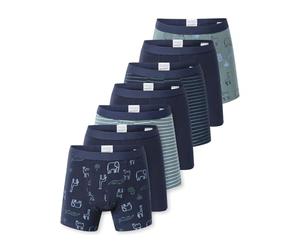 Schiesser 95/5 Multipacks Bóxer Niños