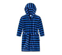 SCHIESSER Albornoz 'Autotraum' azul claro / azul oscuro 98 azul claro / azul oscuro