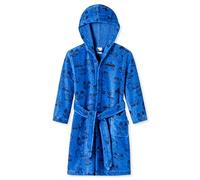 Schiesser Albornoz, Azul_179497, 98 cm para Niños