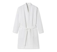 SCHIESSER Albornoz corto blanco L blanco