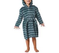 Schiesser Albornoz de terciopelo para niños, mineral_181916, 140