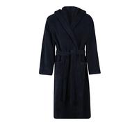 SCHIESSER Albornoz largo marino XL marino